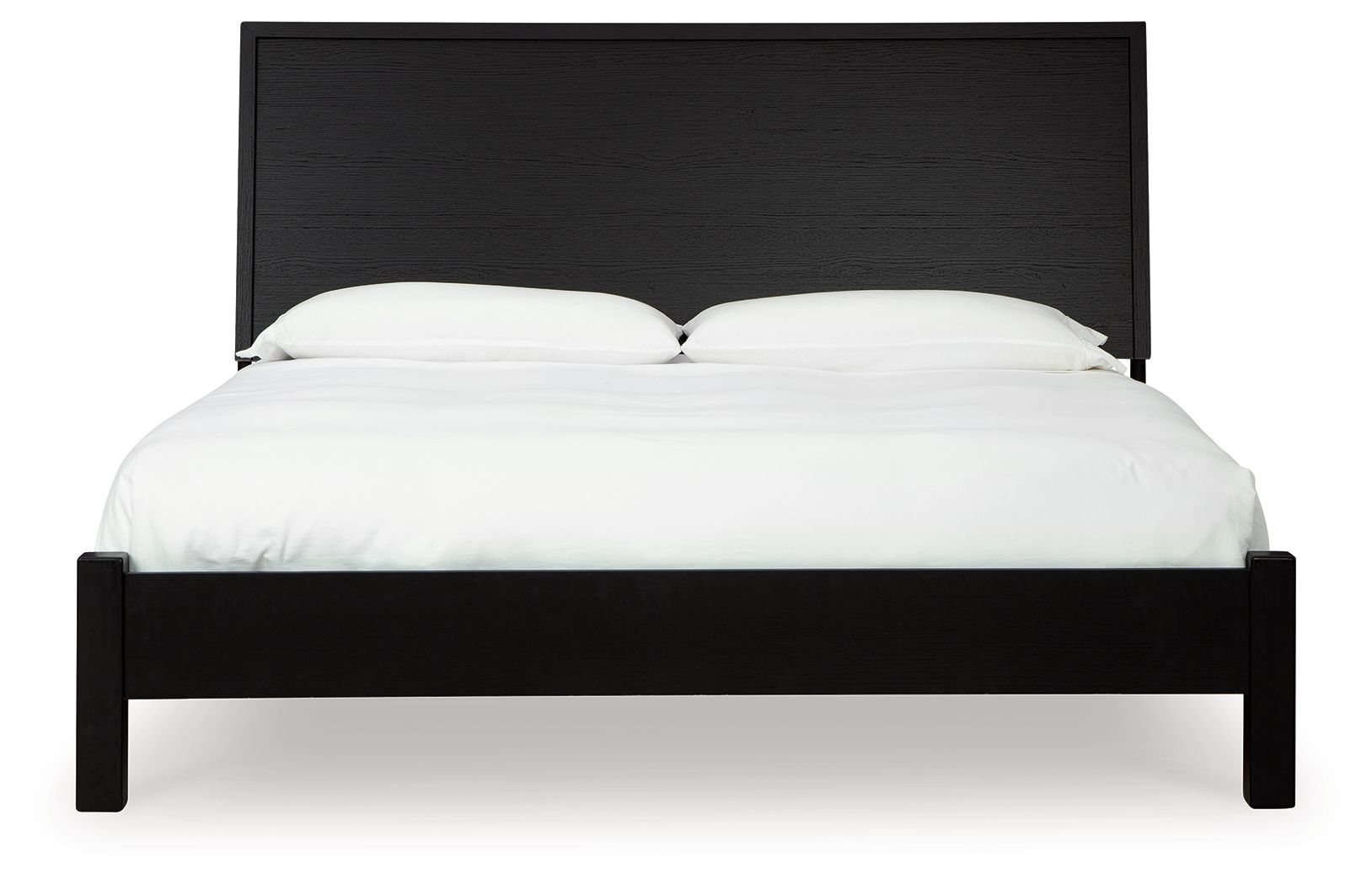 Signature Design by Ashley® Danziar - Panel Bed With Low Footboard | Meri Furniture