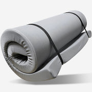 Memory Foam Camping Mattress, Foldable, Portable Comfort With Water Resistant Cover