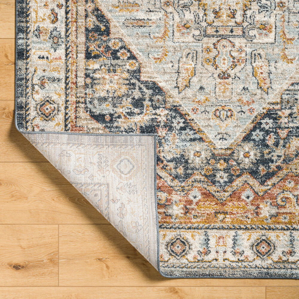 Beckham Machine Woven Rug