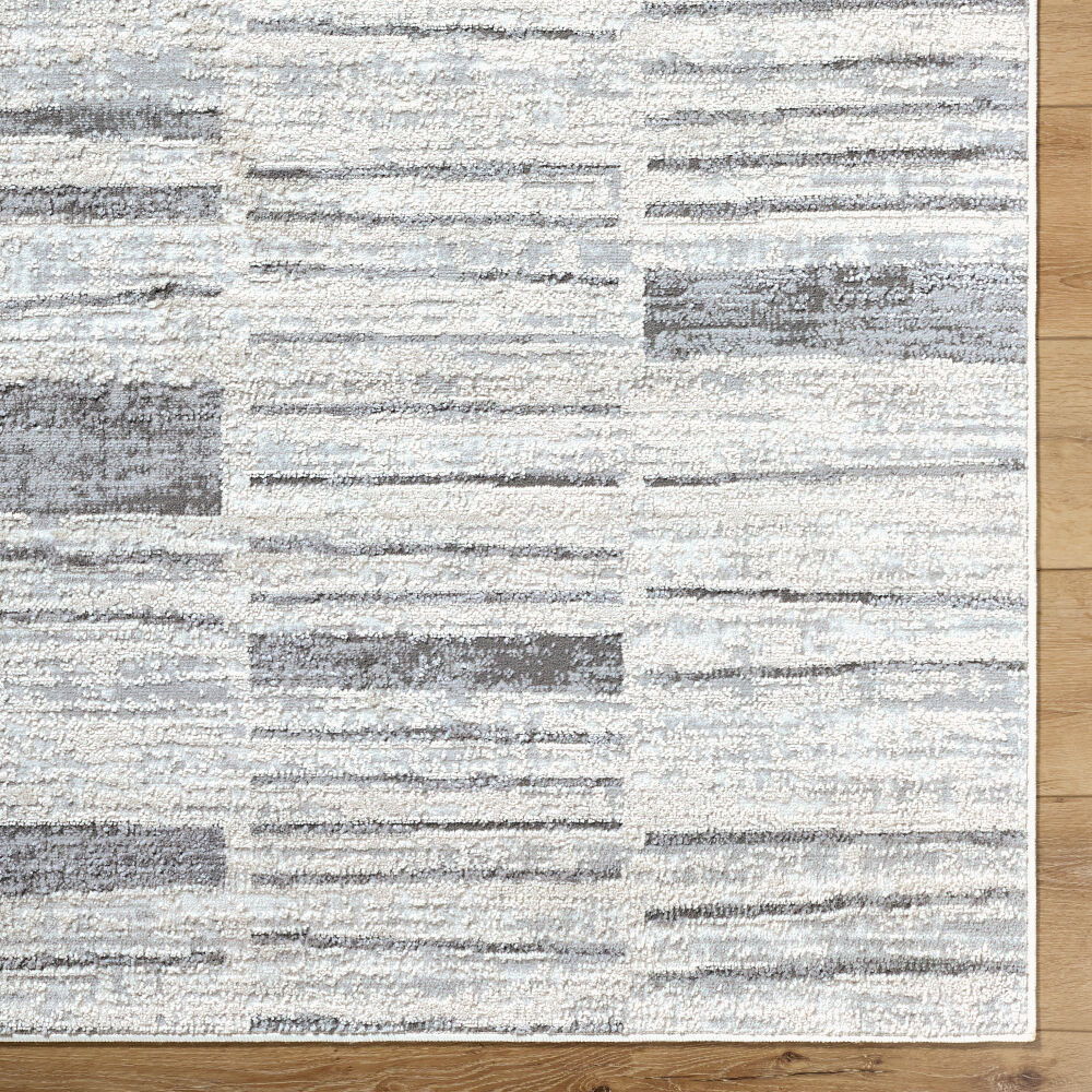 Siyah Machine Woven Rug