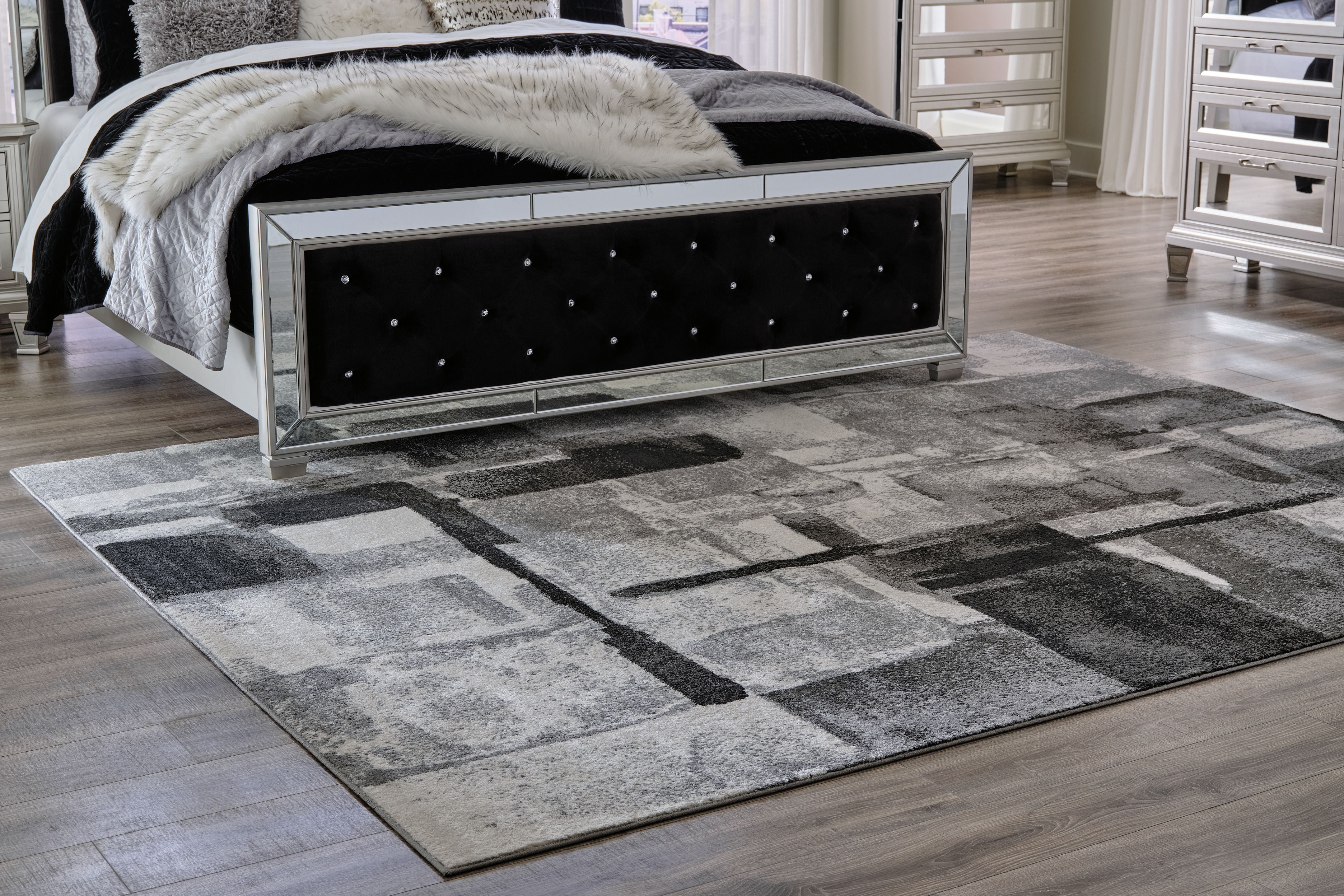 Ashley Furniture Brycebourne - Rug | Meri Furniture