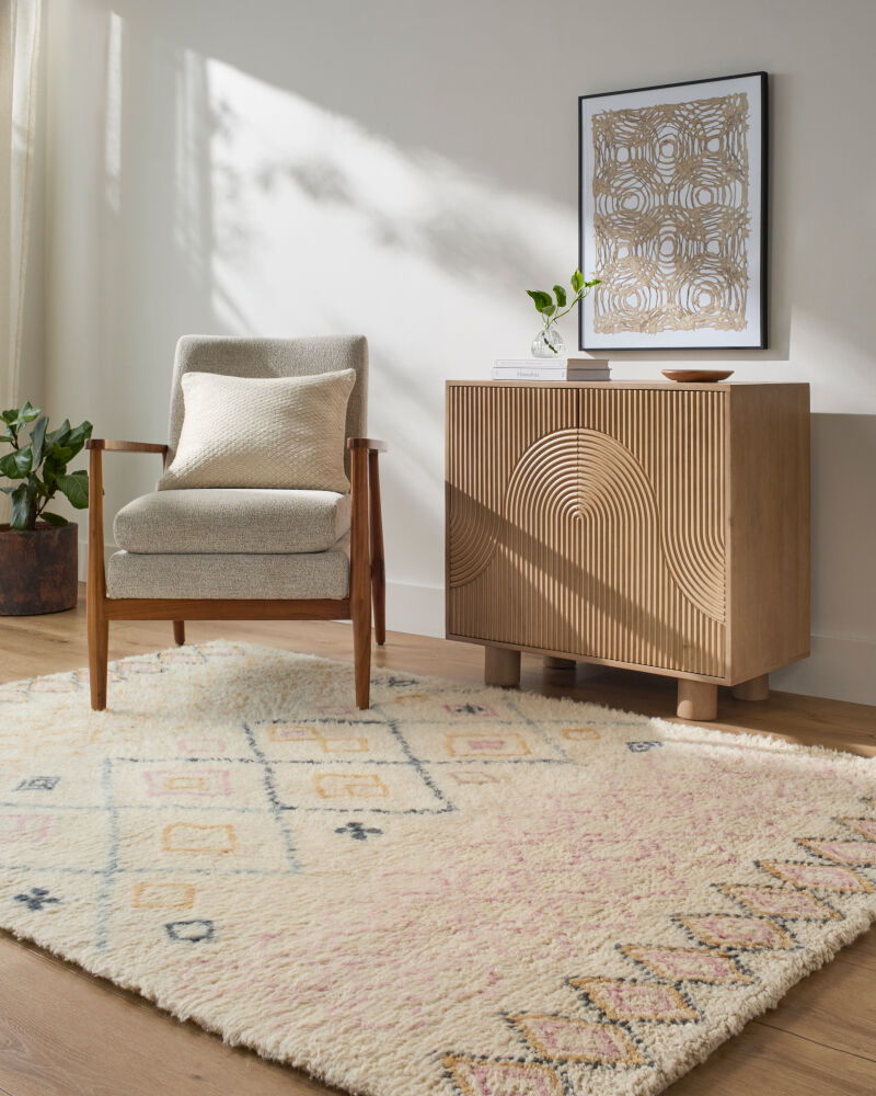 Beni Moroccan Handmade Rug