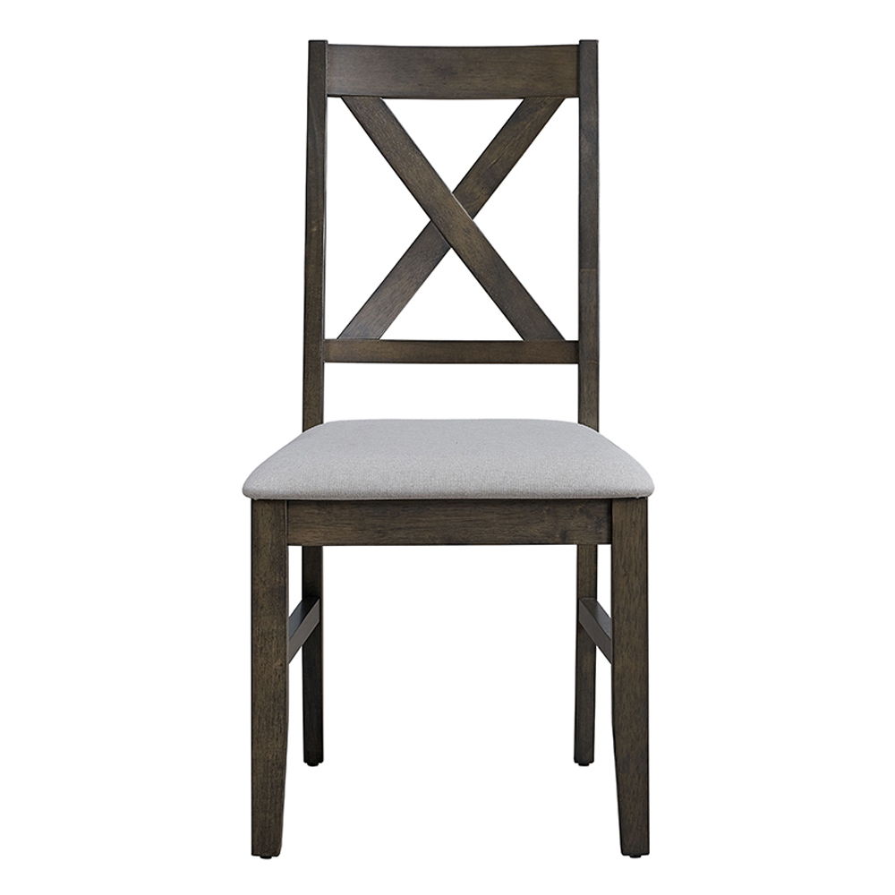 Marit - Side Chair Set of 2) - Gray