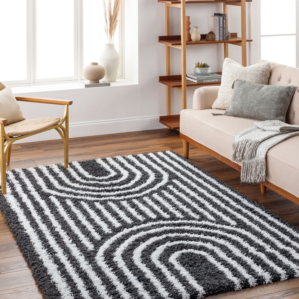 Urban Shag Machine Woven Rug