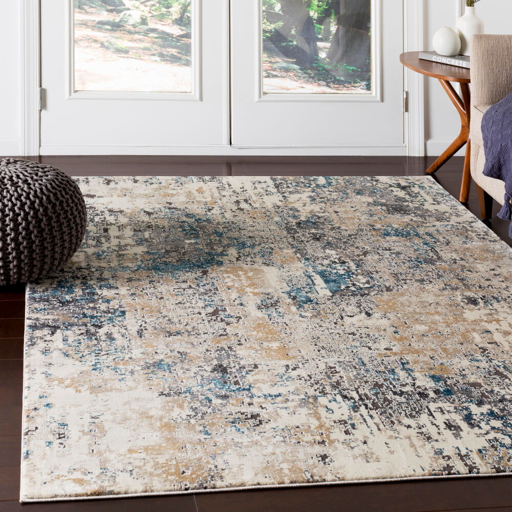 Pune Machine Woven Rug