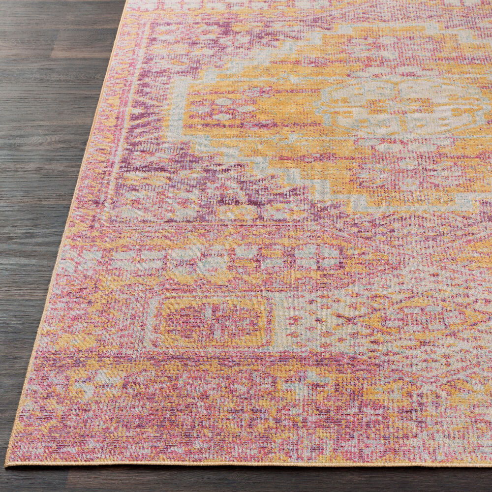 Antioch Machine Woven Rug