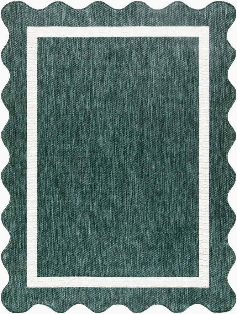 Miami Beach Machine Woven Rug