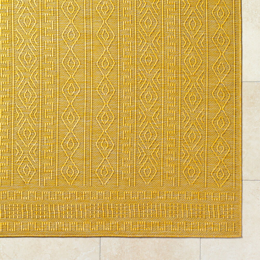 Terrace Machine Woven Rug