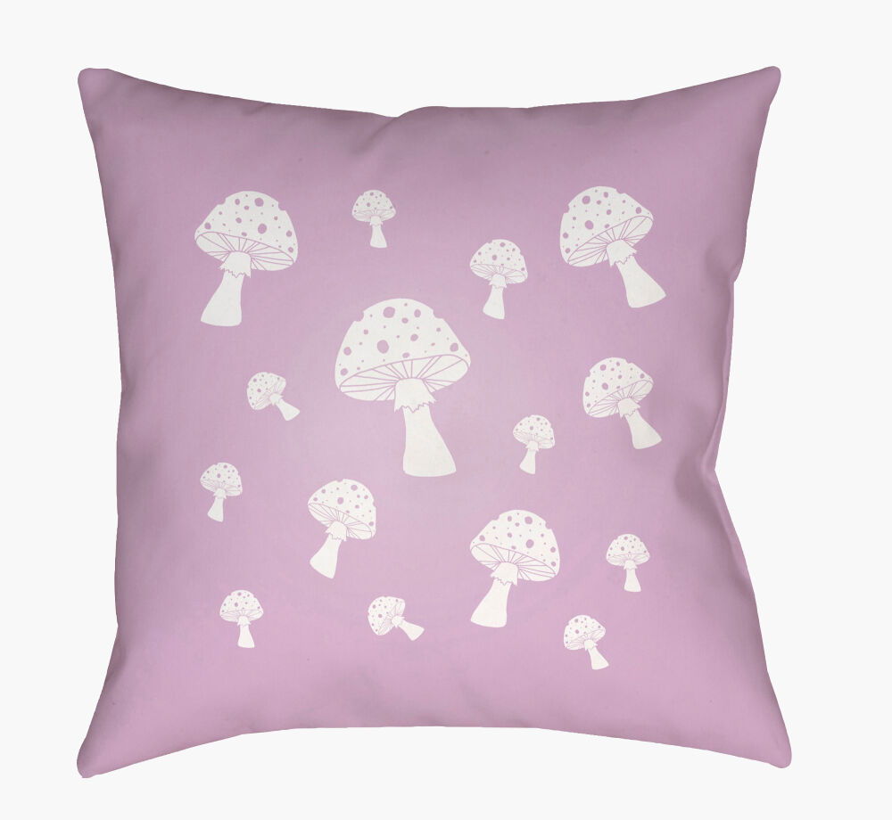 Mushrooms Pillow