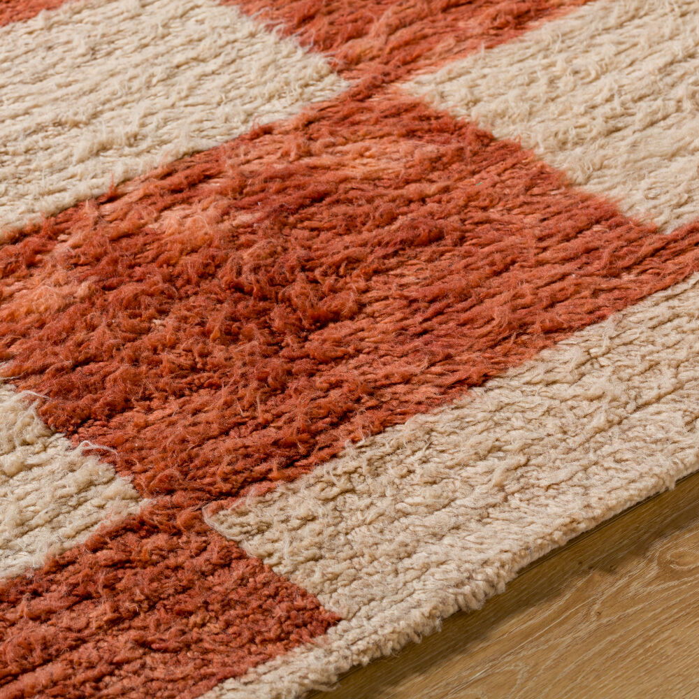 Beni Moroccan Handmade Rug