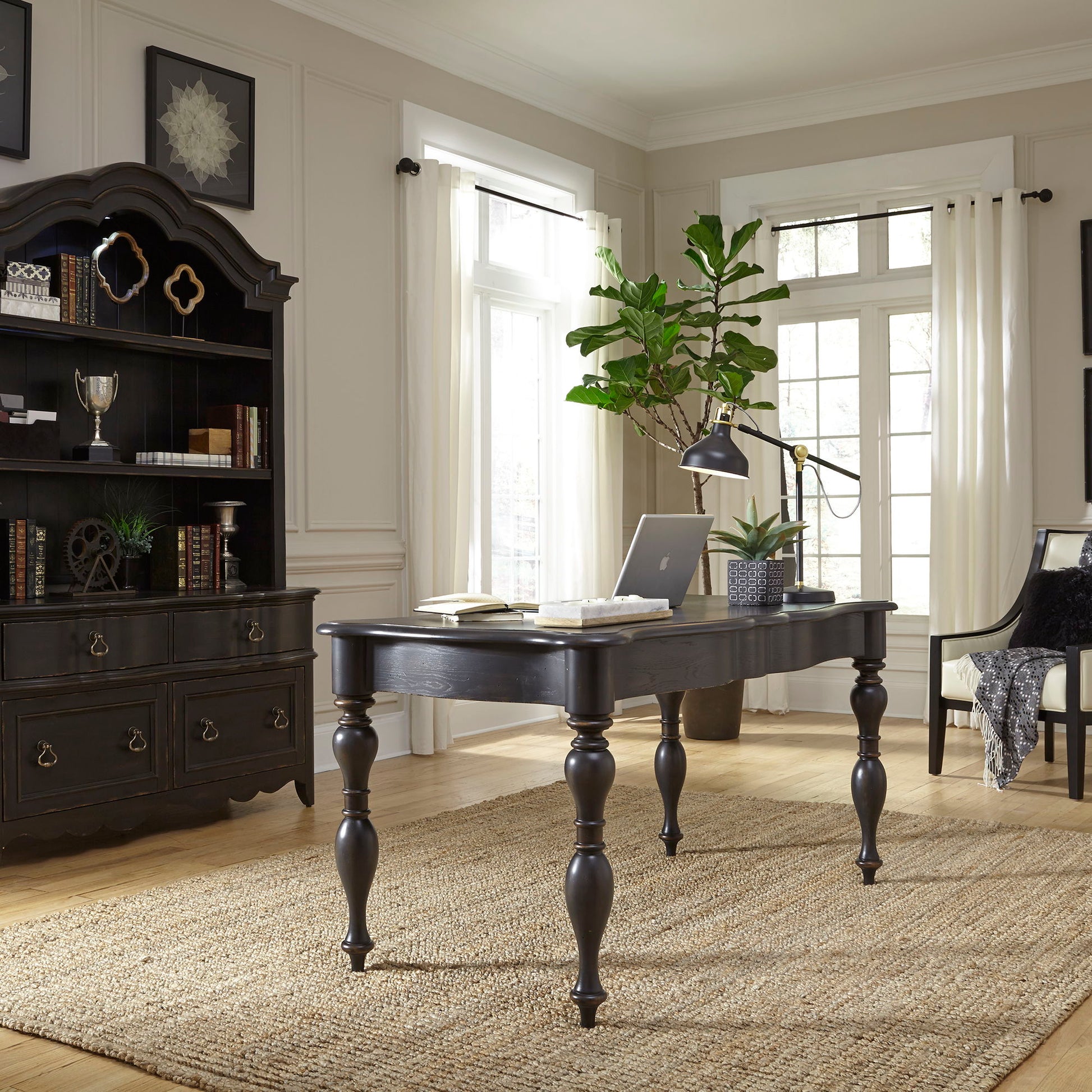 Liberty Furniture Chesapeake - Writing Desk | Meri Furniture
