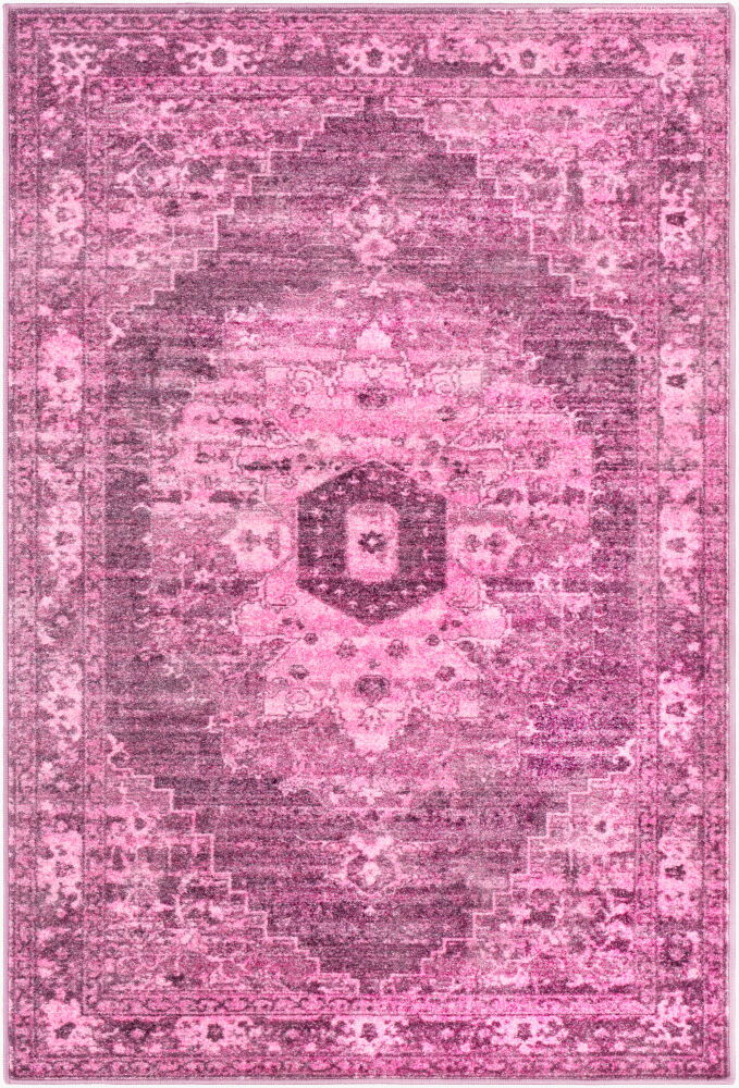 Silk Road Machine Woven Rug
