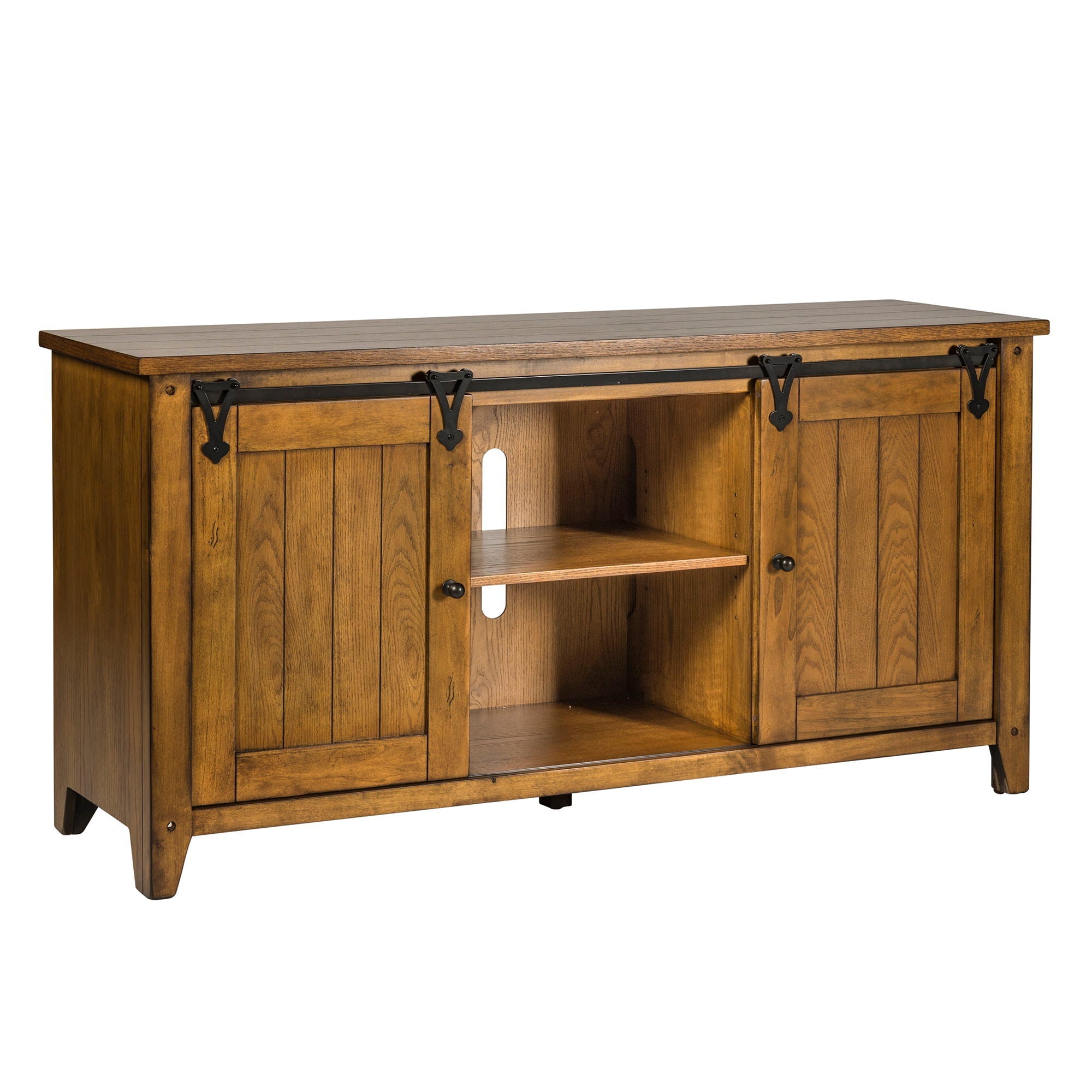 Liberty Furniture Lake House - TV Console | Meri Furniture