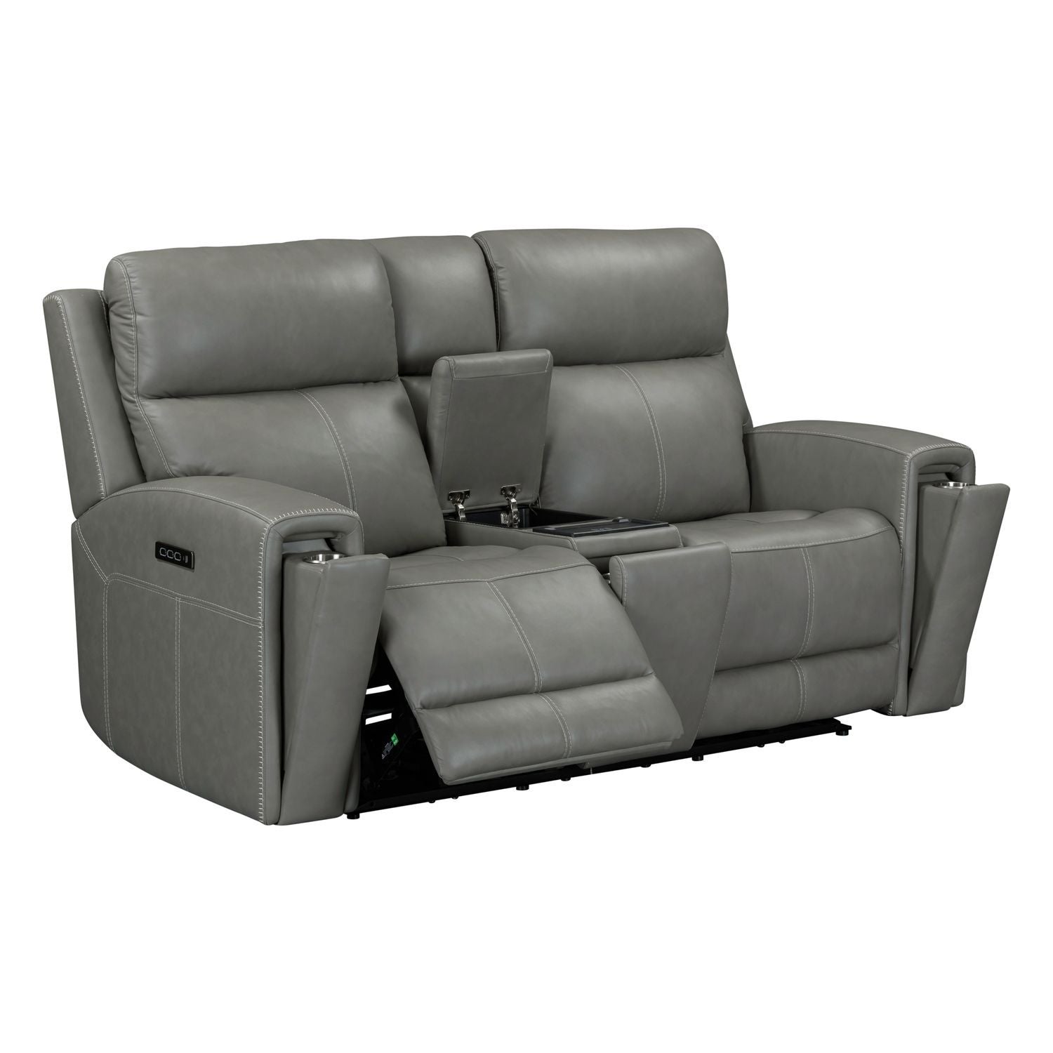Camden - Loveseat With Console P3 & ZW