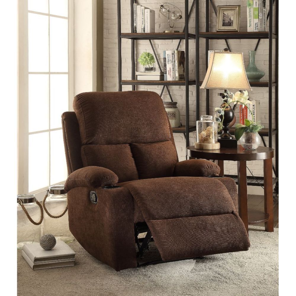 ACME Rosia - Recliner (Motion) | Meri Furniture