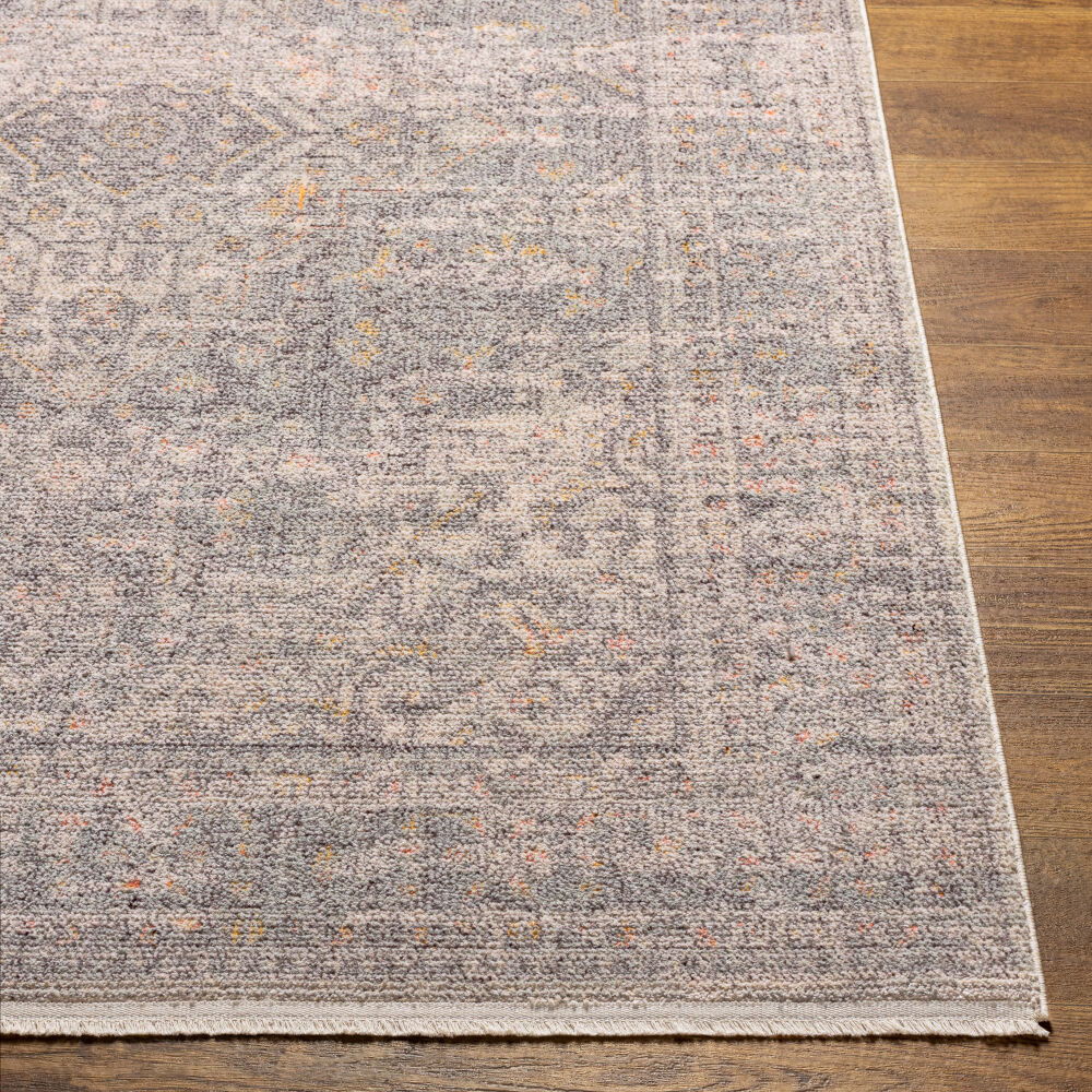 Subtle Machine Woven Rug