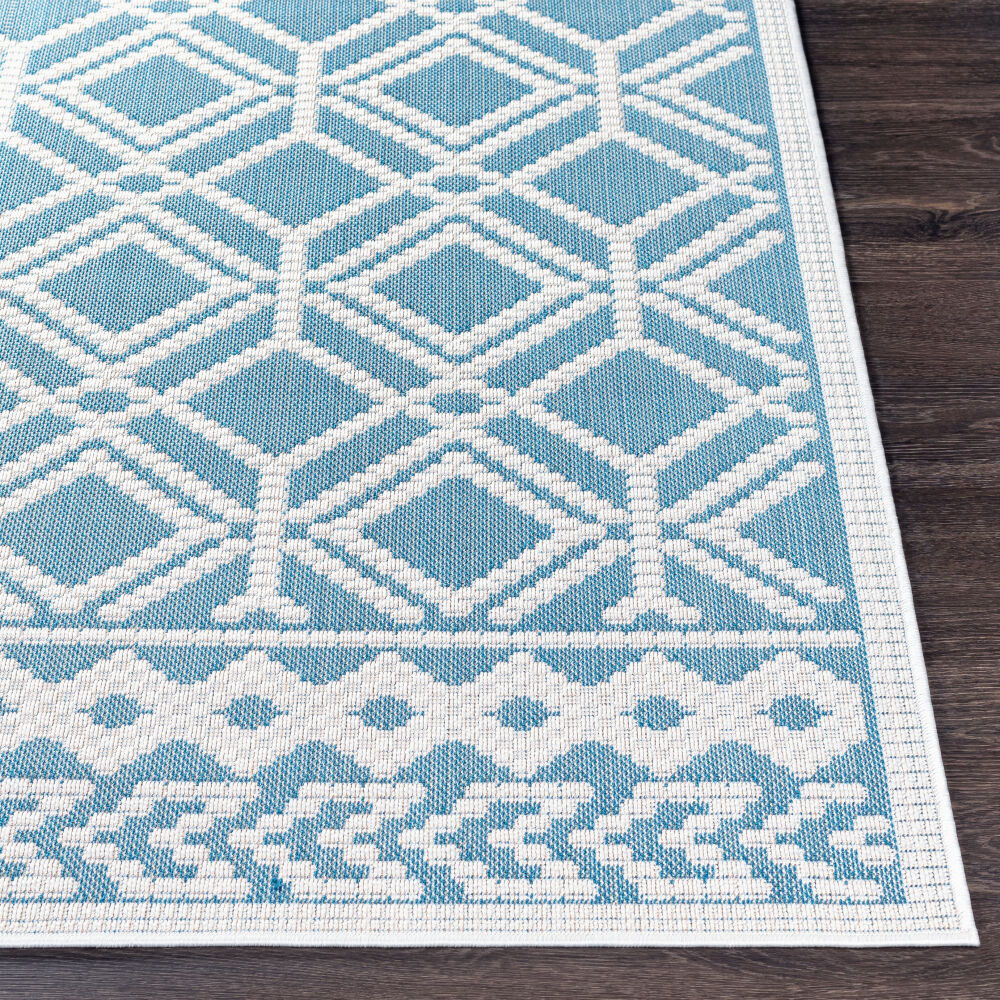 Montego Bay Machine Woven Rug