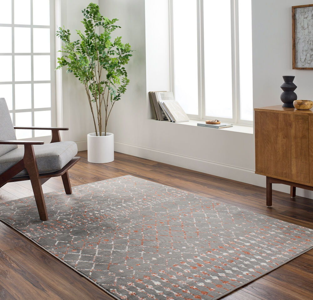 Pisa Machine Woven Rug