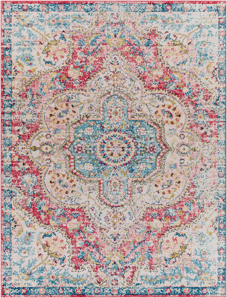 Elaziz Machine Woven Rug