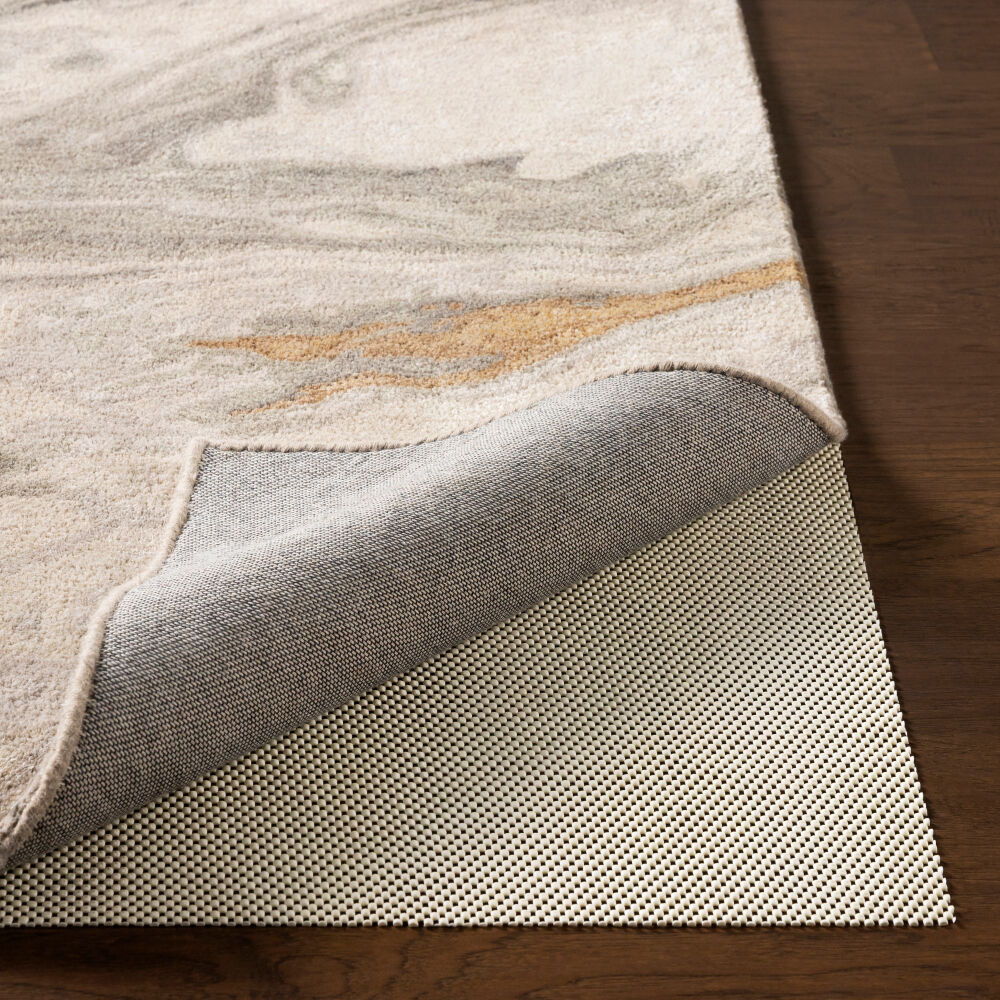 Support Grip Rug Pad For Hard Surfaces