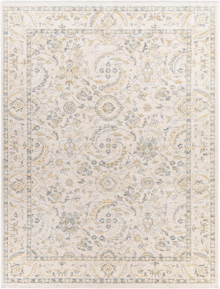 Chicago Machine Woven Rug