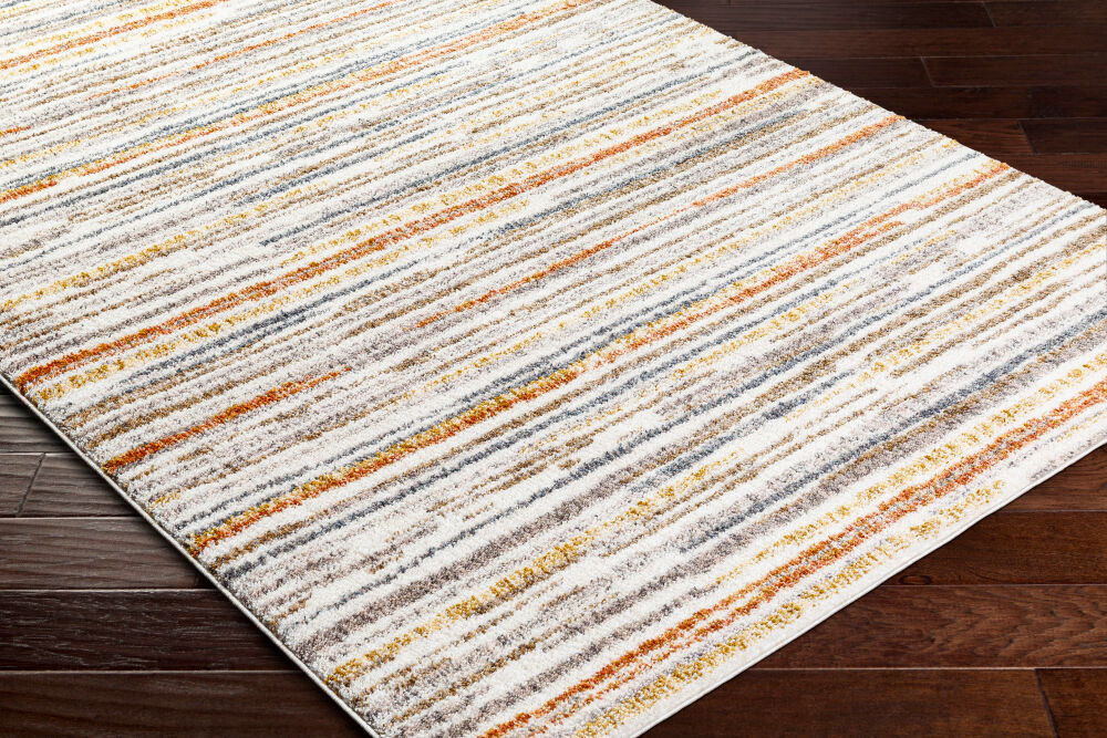 Monet Machine Woven Rug