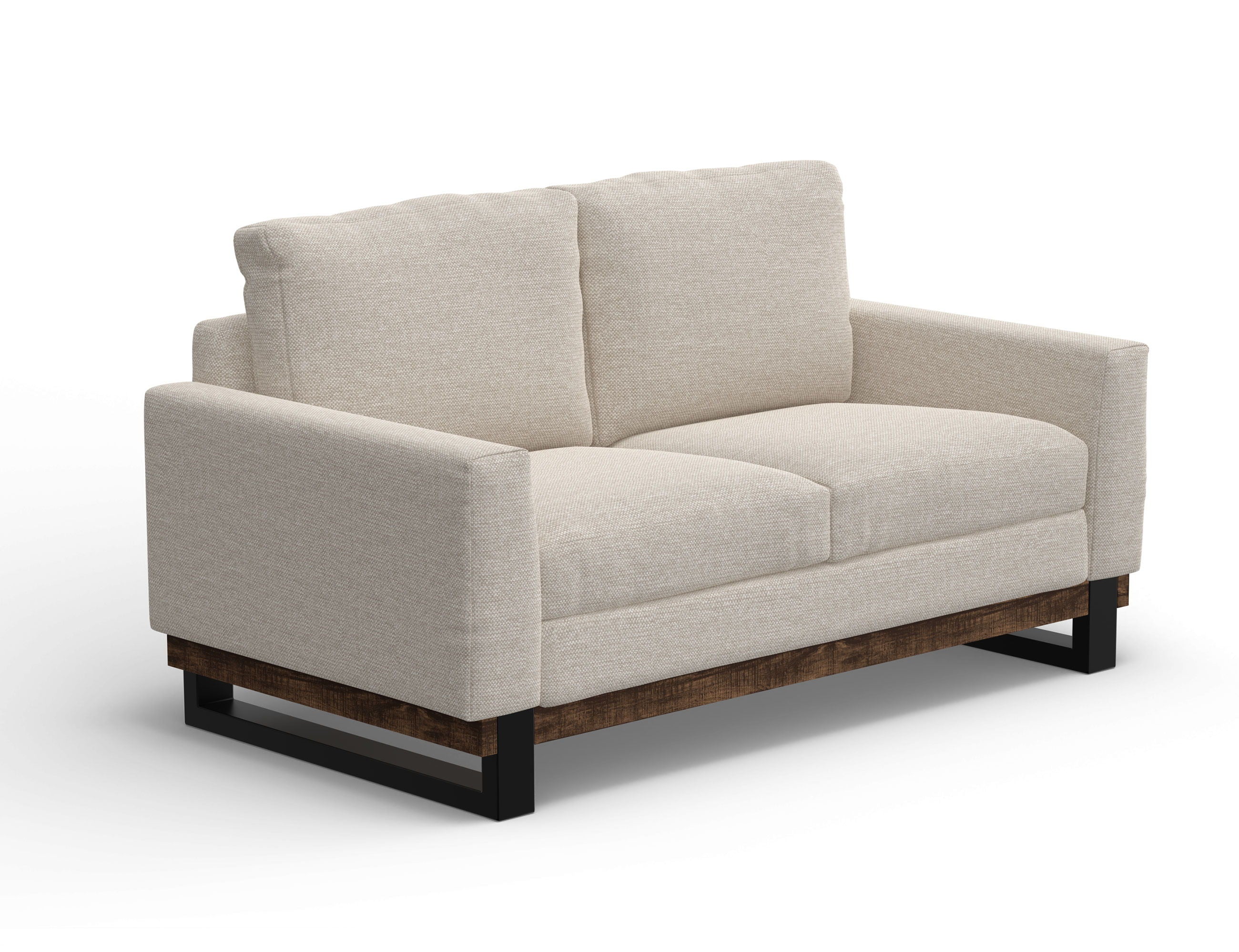 International Furniture Direct Blackburn - Loveseat | Meri Furniture