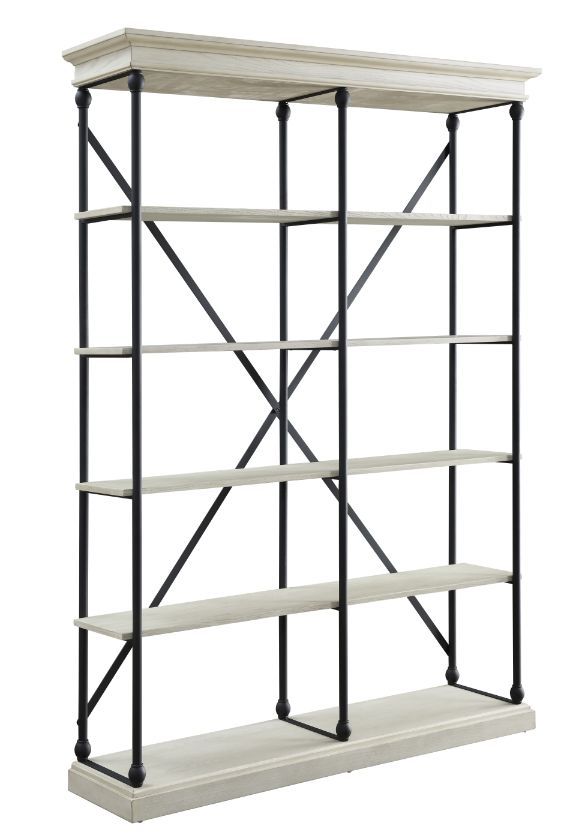 ACME Rukia - Bookshelf | Meri Furniture