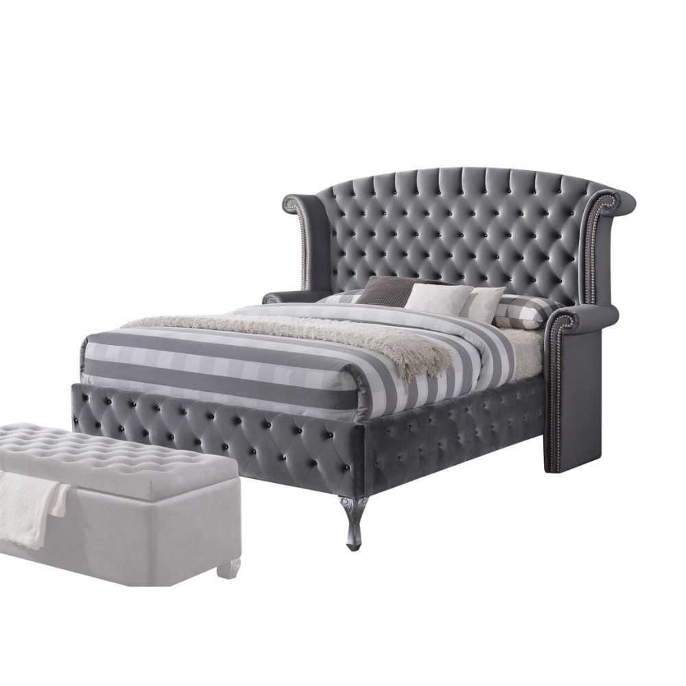 ACME Rebekah - Bed | Meri Furniture