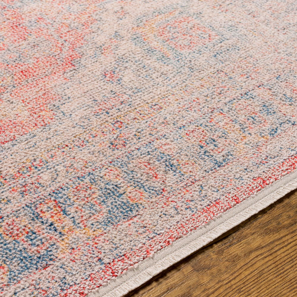 Subtle Machine Woven Rug