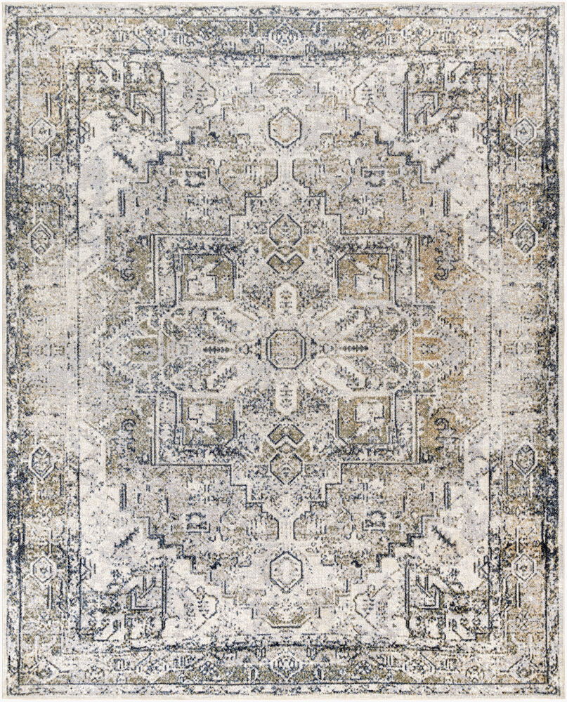 Lillian Machine Woven Rug