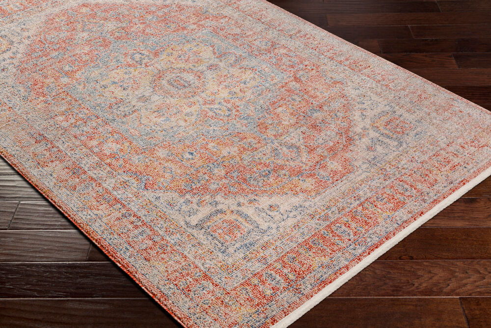 Subtle Machine Woven Rug