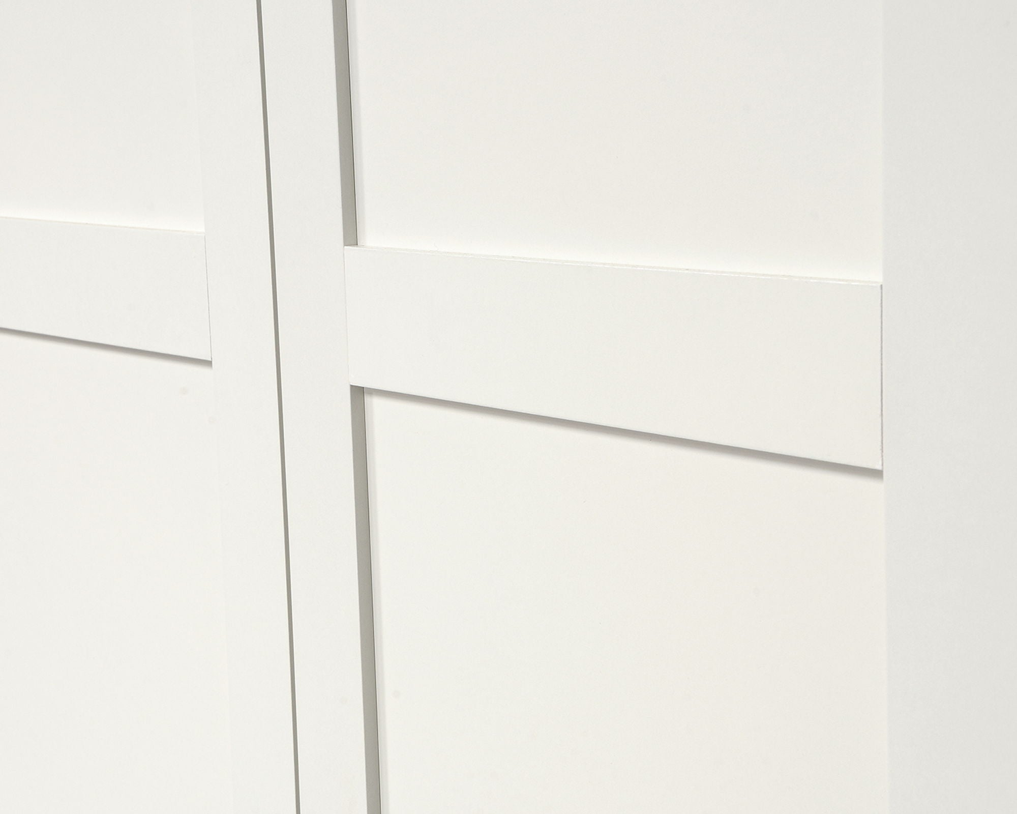 Storage Cabinet in White