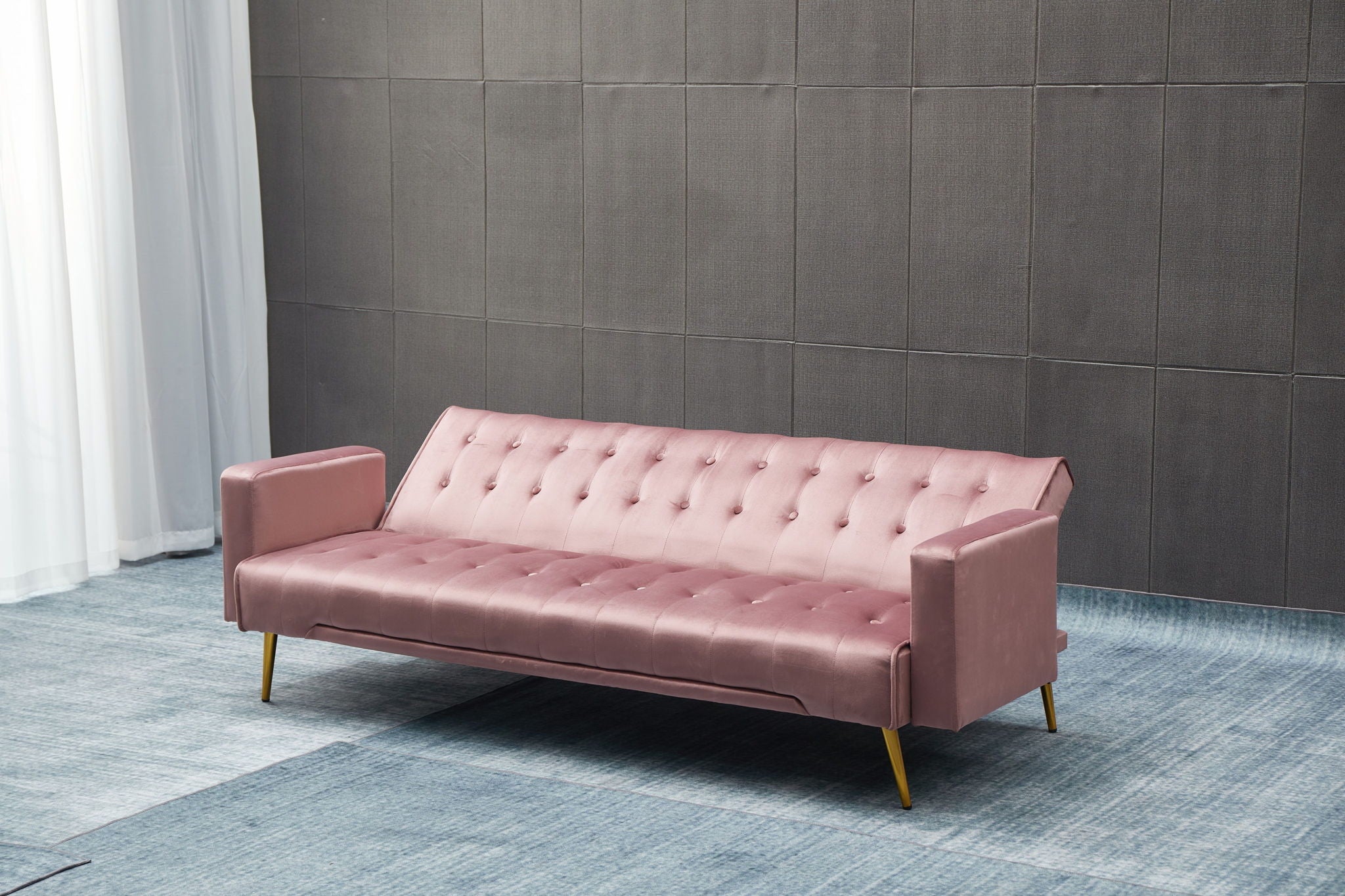 Comfort Compact Design Sofa Bed