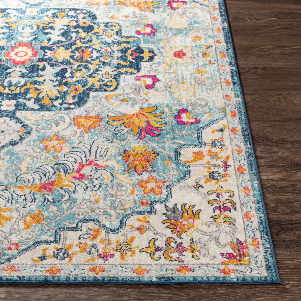 Floransa Machine Woven Rug