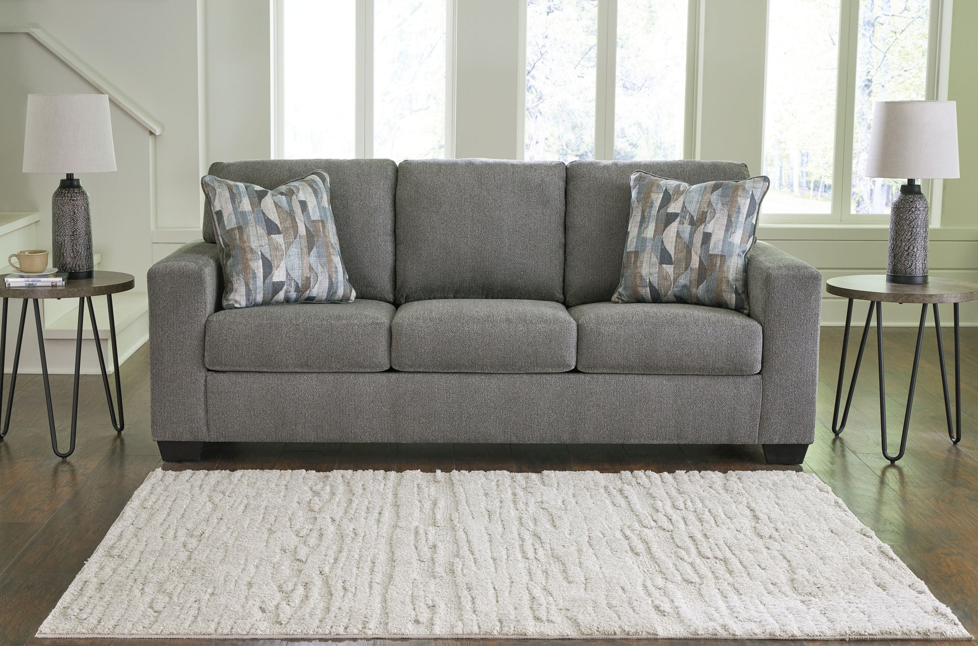 Signature Design by Ashley® Deltona - Sofa | Meri Furniture
