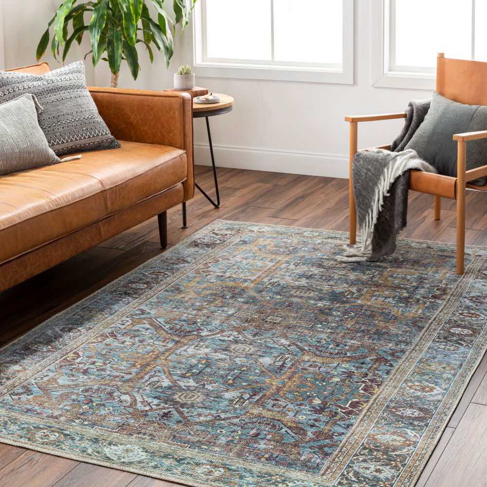 Amelie Machine Woven Rug