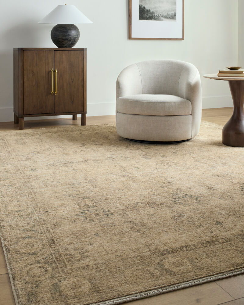 Fetscher Machine Woven Rug