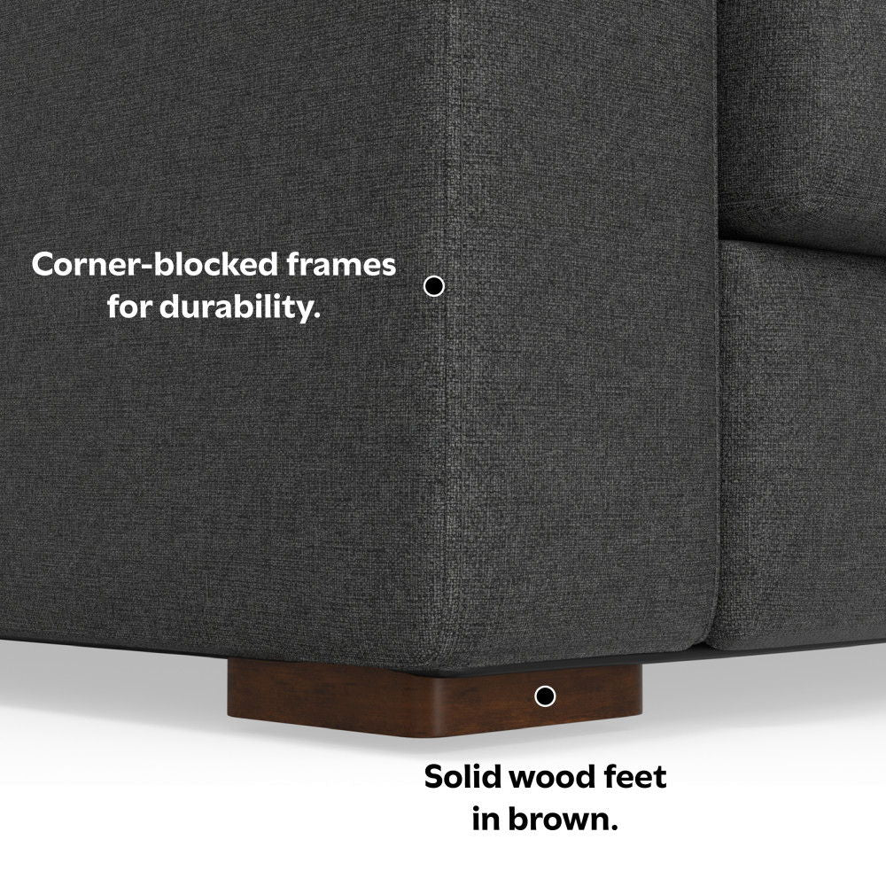 Charlie - Deep Seater Sofa