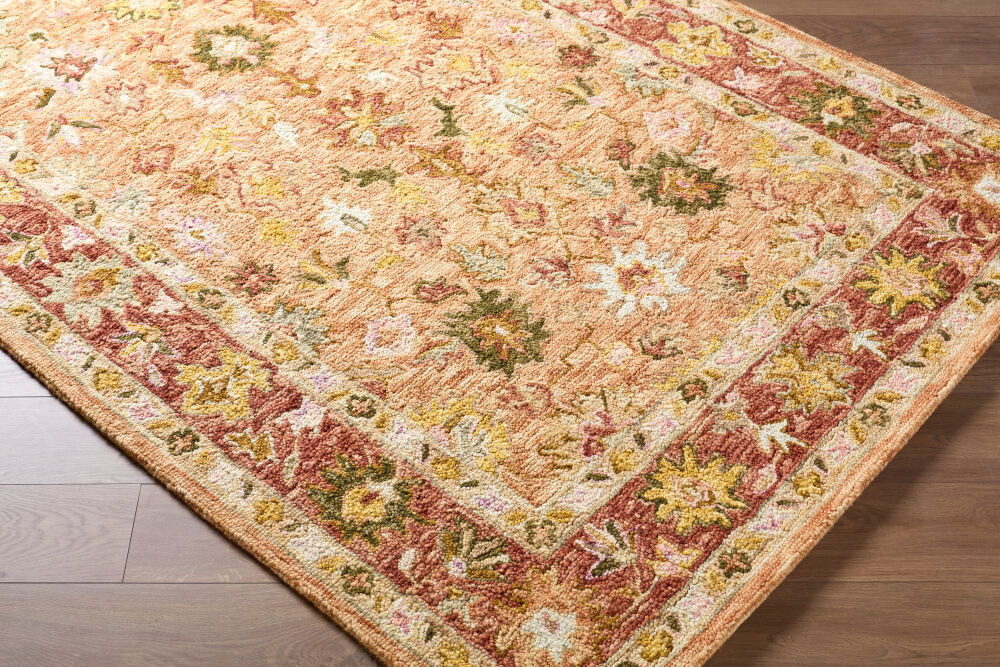 Fairfax Handmade Rug