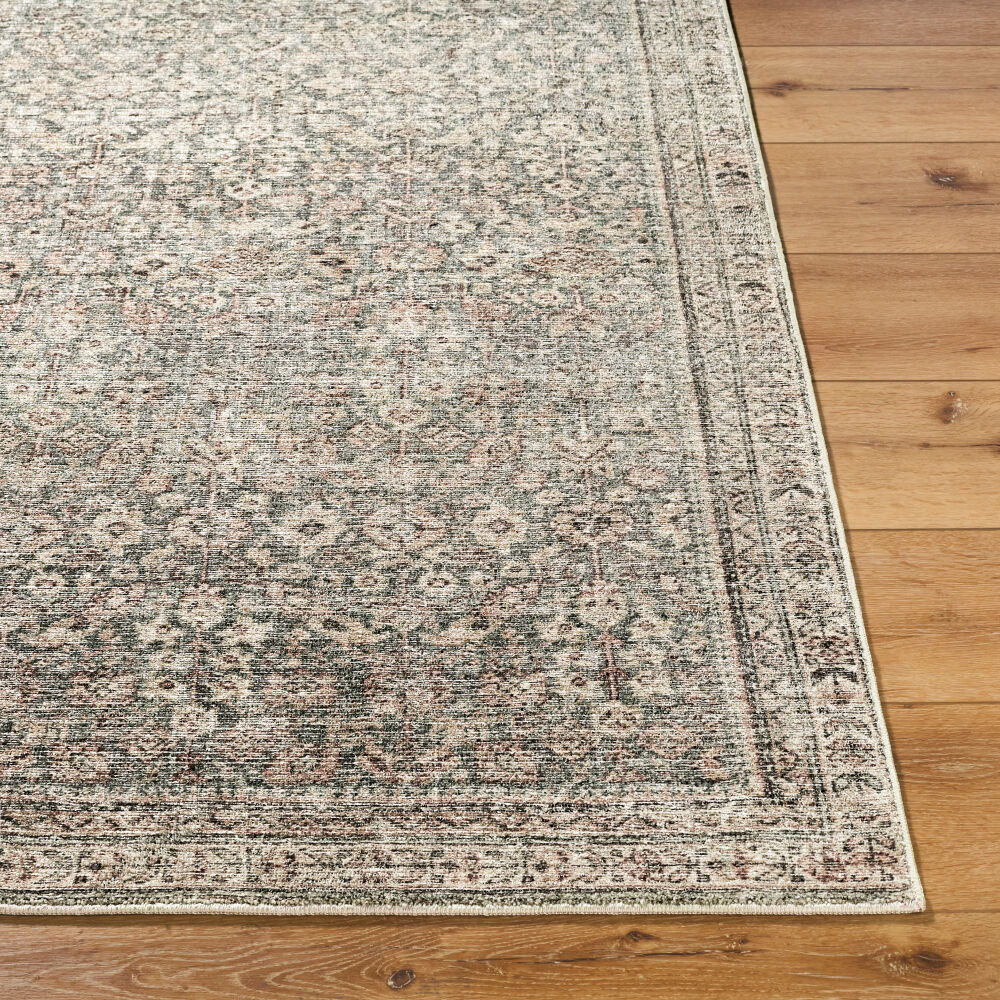 Collins Avenue Machine Woven Rug