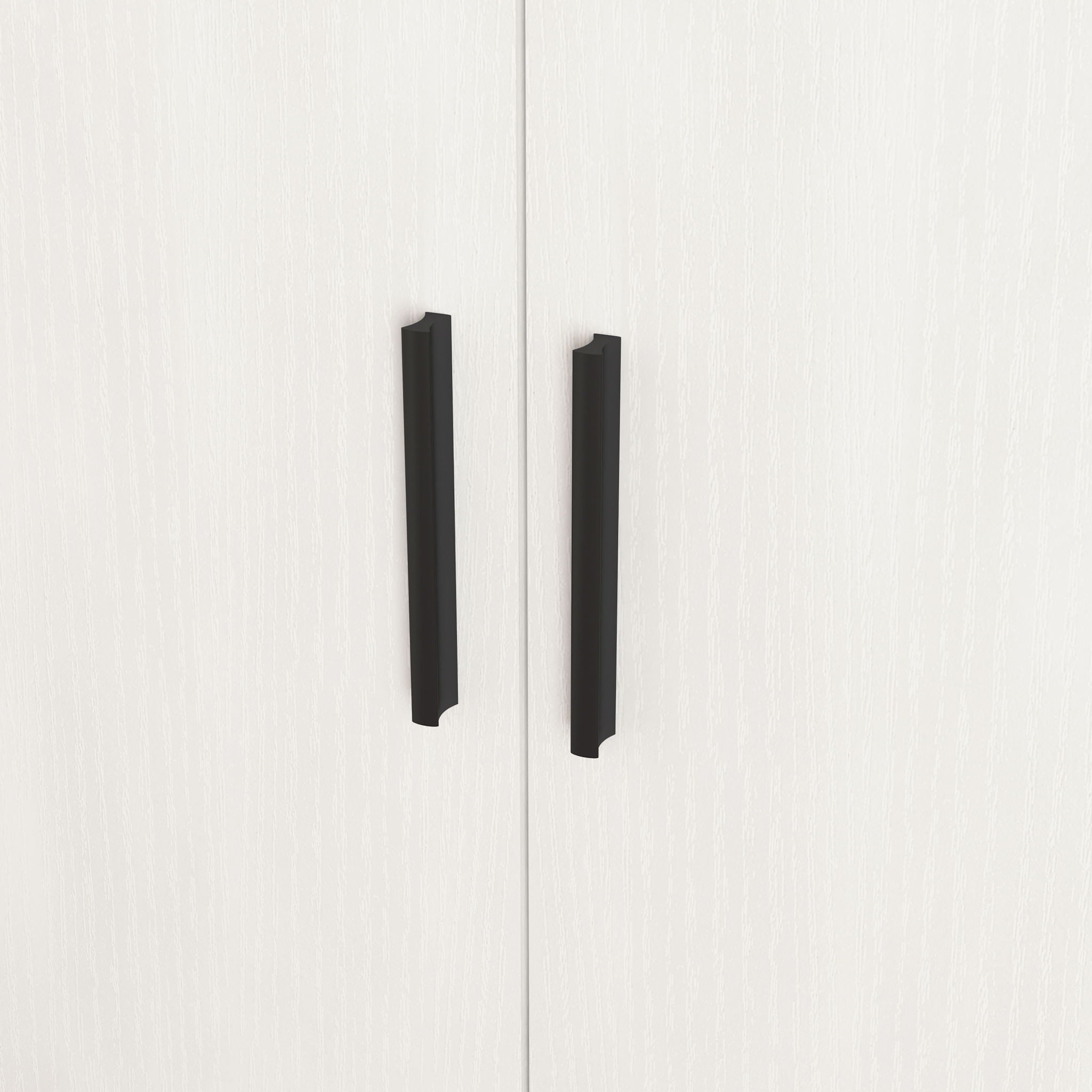 Freestanding Wooden Shoe Cabinet, 4 Tier Organizer With Drawer