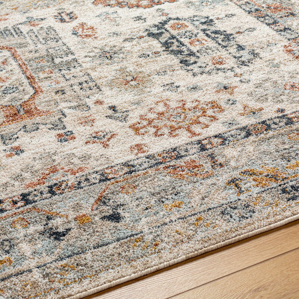 Beckham Machine Woven Rug