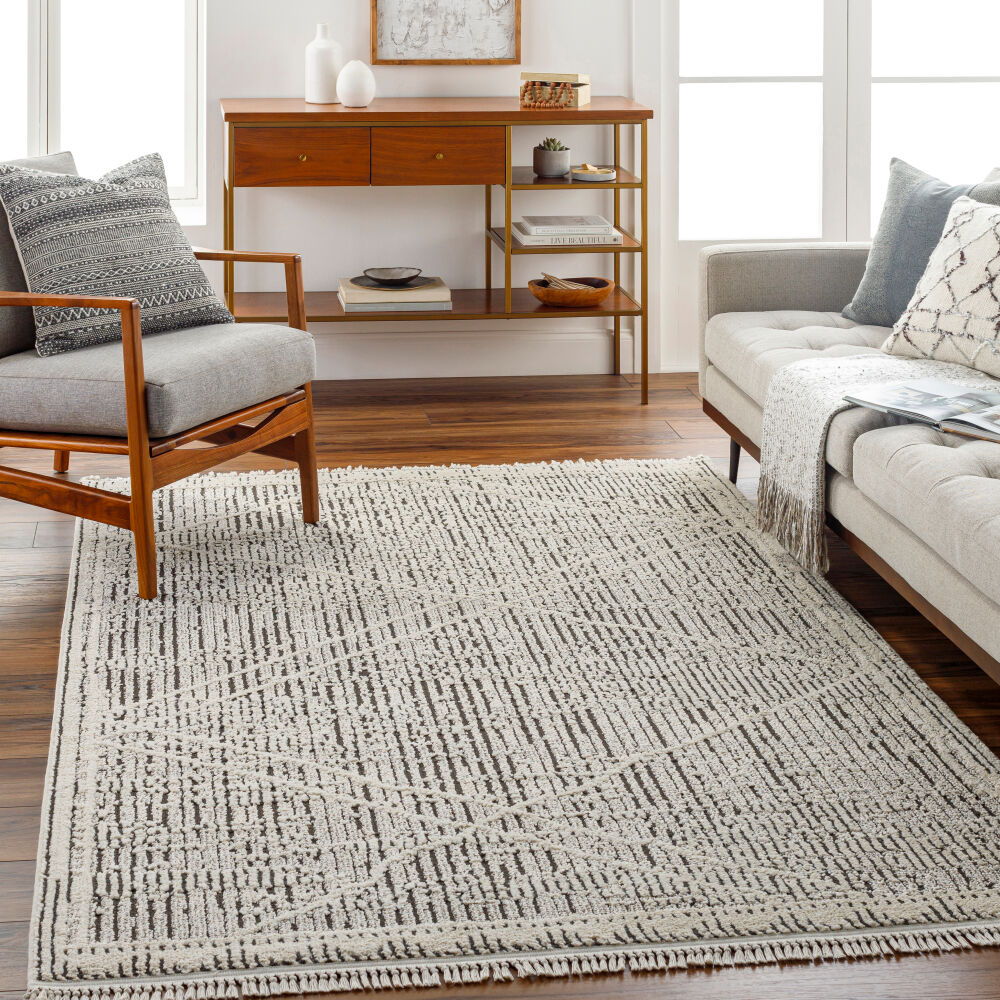 Berlin Machine Woven Rug