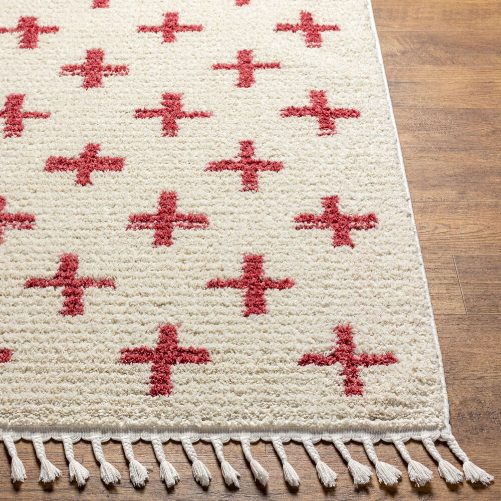 Casablanca Shag Machine Woven Rug