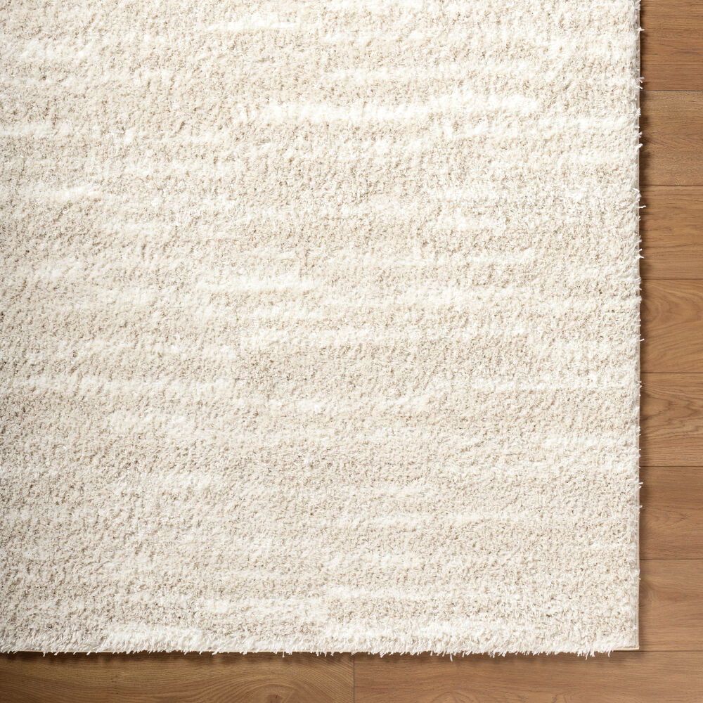Cloudy Shag Machine Woven Rug