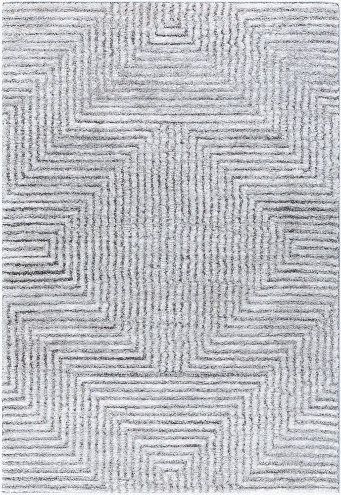Delight Shag Machine Woven Rug