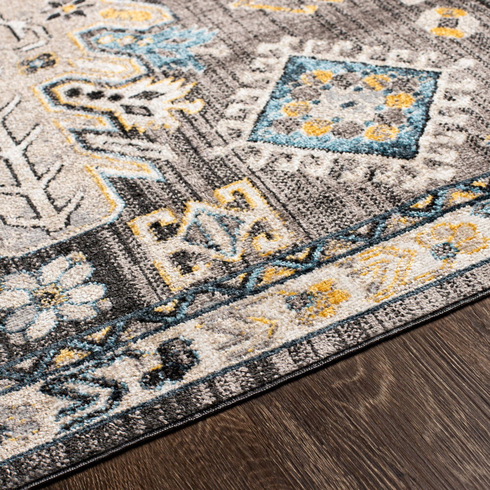 Lavadora Machine Woven Rug