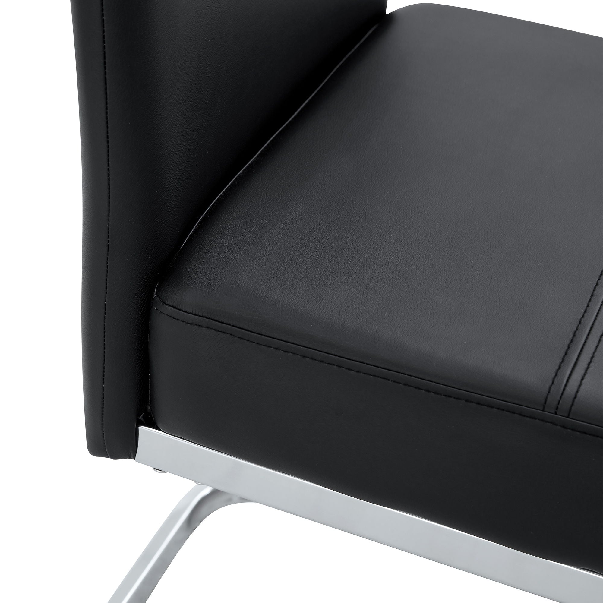 Coaster Dining Chairs With Built In Spring Packages & Ergonomic Design