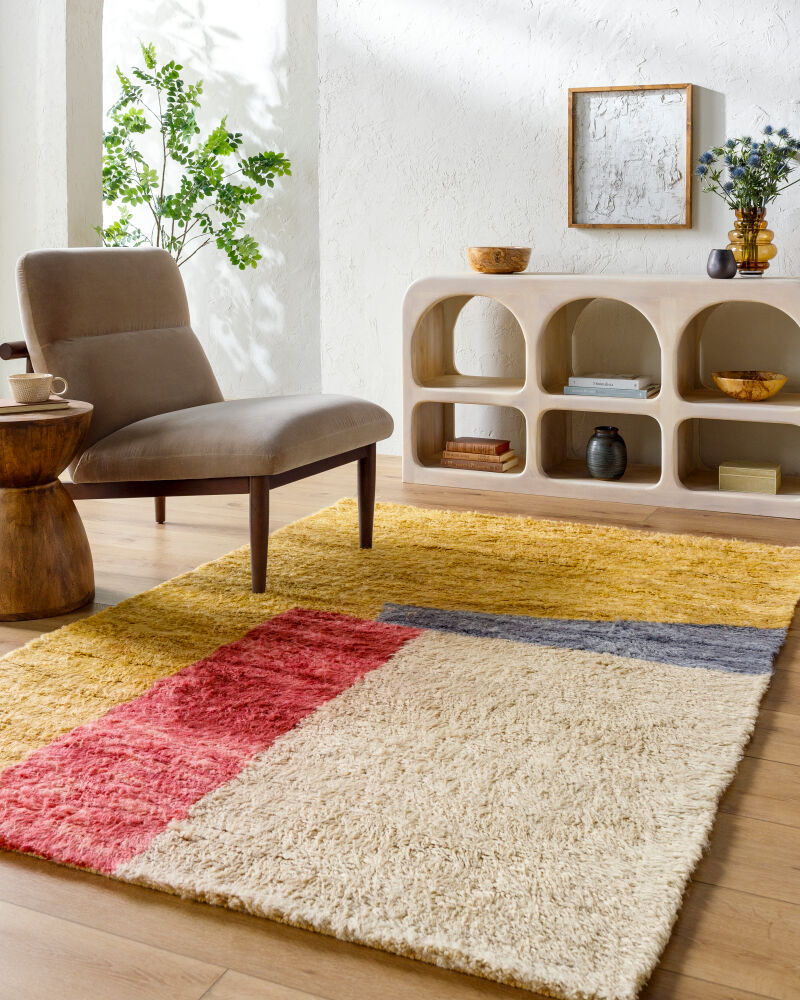Beni Moroccan Handmade Rug
